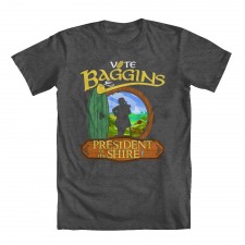 Vote Baggins Boys'